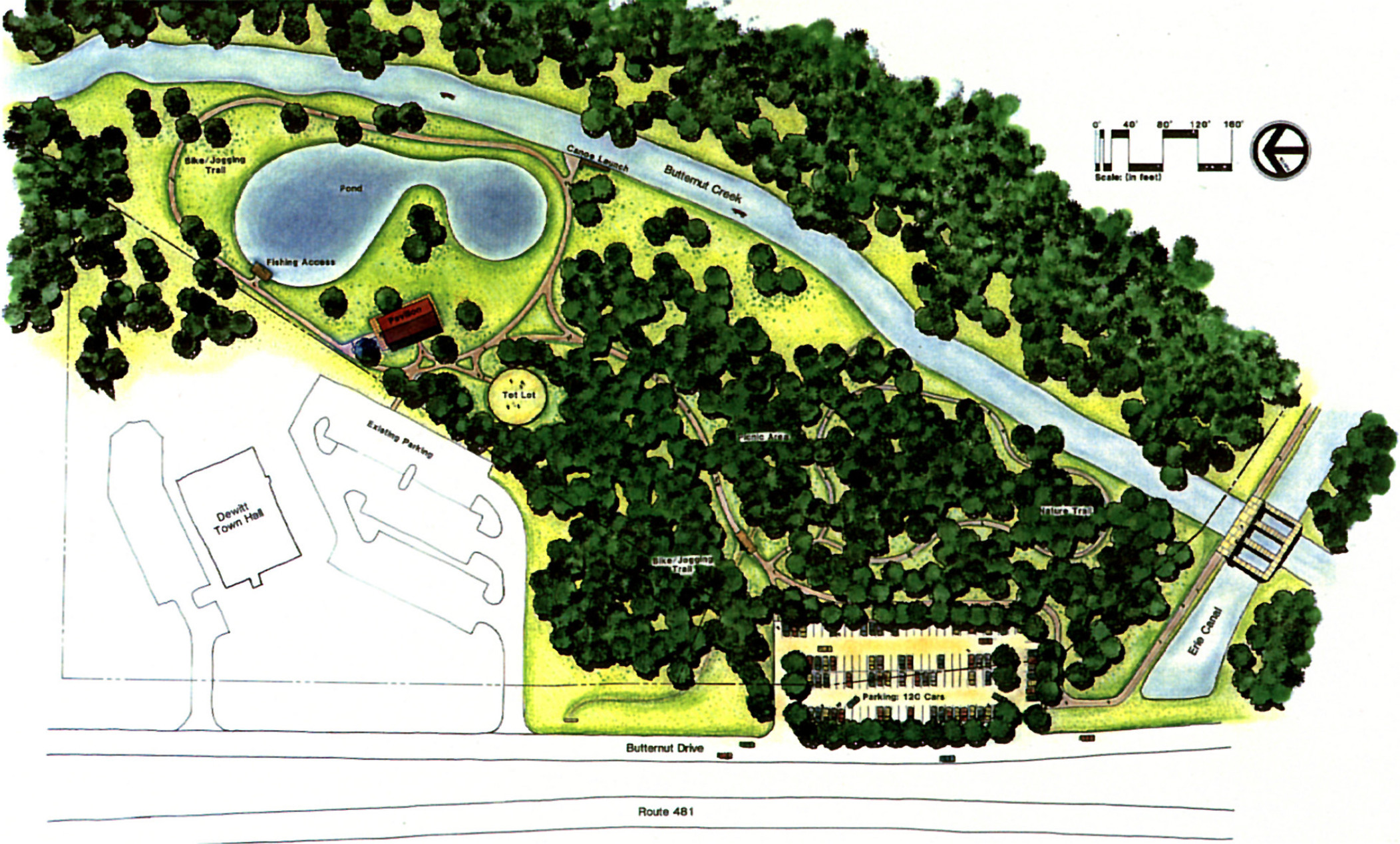 Town of Dewitt Parks & Recreation Master PlanDewitt, NY